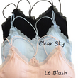 Load image into Gallery viewer, Lace Back Bralette