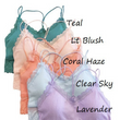 Load image into Gallery viewer, Lace Back Bralette