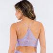 Load image into Gallery viewer, Lace Back Bralette