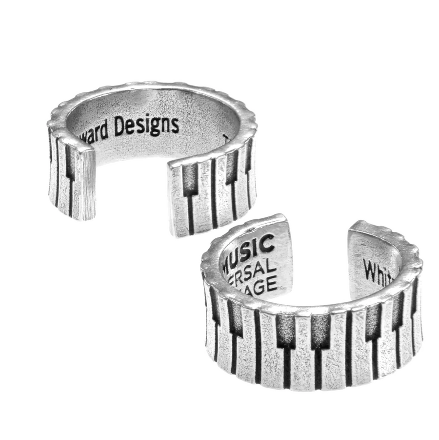 Handcrafted Adjustable Cuff Style Rings
