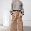 Load image into Gallery viewer, Mineral Washed Terry Lounge Pant