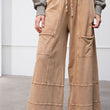 Load image into Gallery viewer, Mineral Washed Terry Lounge Pant