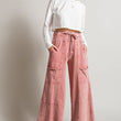 Load image into Gallery viewer, Mineral Washed Terry Lounge Pant