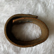 Load image into Gallery viewer, Leather Belt Cuff