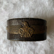 Load image into Gallery viewer, Leather Belt Cuff
