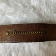 Load image into Gallery viewer, Leather Belt Cuff