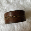 Load image into Gallery viewer, Leather Belt Cuff