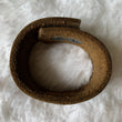 Load image into Gallery viewer, Leather Belt Cuff