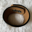 Load image into Gallery viewer, Leather Belt Cuff