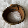 Load image into Gallery viewer, Leather Belt Cuff