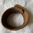 Load image into Gallery viewer, Leather Belt Cuff
