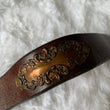 Load image into Gallery viewer, Leather Belt Cuff