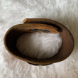 Load image into Gallery viewer, Leather Belt Cuff