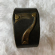 Load image into Gallery viewer, Leather Belt Cuff