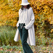 Load image into Gallery viewer, Wide Shawl Collar Cardigan