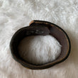 Load image into Gallery viewer, Leather Belt Cuff
