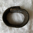 Load image into Gallery viewer, Leather Belt Cuff