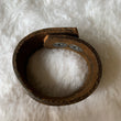 Load image into Gallery viewer, Leather Belt Cuff