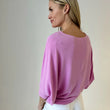 Load image into Gallery viewer, 3/4 Sleeve Everyday Crepe Hacci Tee