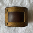 Load image into Gallery viewer, Leather Belt Cuff