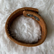 Load image into Gallery viewer, Leather Belt Cuff
