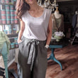 Load image into Gallery viewer, Sleeveless Slinky Top