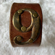 Load image into Gallery viewer, Leather Belt Cuff