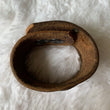 Load image into Gallery viewer, Leather Belt Cuff