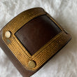 Load image into Gallery viewer, Leather Belt Cuff