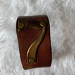 Load image into Gallery viewer, Leather Belt Cuff