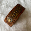 Load image into Gallery viewer, Leather Belt Cuff