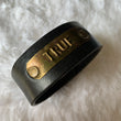 Load image into Gallery viewer, Leather Belt Cuff