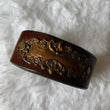 Load image into Gallery viewer, Leather Belt Cuff