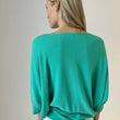 Load image into Gallery viewer, 3/4 Sleeve Everyday Crepe Hacci Tee