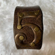 Load image into Gallery viewer, Leather Belt Cuff