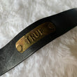 Load image into Gallery viewer, Leather Belt Cuff
