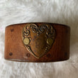 Load image into Gallery viewer, Leather Belt Cuff