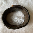 Load image into Gallery viewer, Leather Belt Cuff