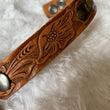 Load image into Gallery viewer, Leather Belt Cuff