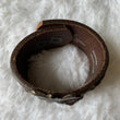 Load image into Gallery viewer, Leather Belt Cuff