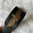 Load image into Gallery viewer, Leather Belt Cuff