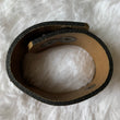 Load image into Gallery viewer, Leather Belt Cuff