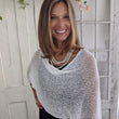 Load image into Gallery viewer, Lightweight 4 Way Shawl