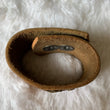 Load image into Gallery viewer, Leather Belt Cuff