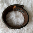Load image into Gallery viewer, Leather Belt Cuff