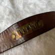 Load image into Gallery viewer, Leather Belt Cuff