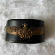 Load image into Gallery viewer, Leather Belt Cuff