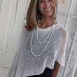 Load image into Gallery viewer, Lightweight 4 Way Shawl