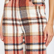 Load image into Gallery viewer, Plaid Wide Leg Pants