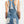 Load image into Gallery viewer, Crochet Detail Denim Overalls
